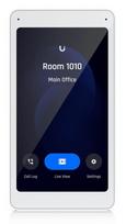 Ubiquiti UA-Intercom-Viewer | Monitor for UniFi Access door intercom | 5" touch, PoE power supply