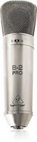 Behringer B-2 PRO microphone Metallic Studio microphone