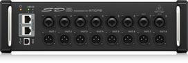Behringer SD8 stage box