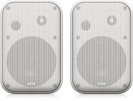 Tannoy VMS 1-WH Głośniki instalacyjne białe (para)
