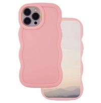 Nugarėlės dėklai iLike Samsung Galaxy A15 4G / A15 5G Candy case Pink