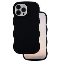 Nugarėlės dėklai iLike Samsung Galaxy A25 5G (global) Candy case Black