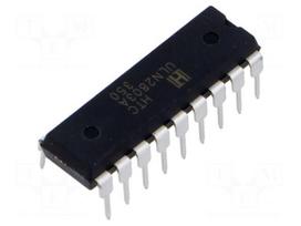 IC: driver | darlington,transistor array | DIP18 | 0.5A | 50V | Ch: 8