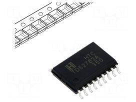 IC: driver | darlington,transistor array | SOP18 | 0.5A | 50V | Ch: 8