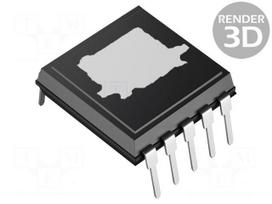IC: PMIC | AC/DC switcher,SMPS controller | Uin: 85÷265V | eDIP-12B