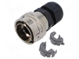 Connector: RJ45 | plug | PIN: 8 | RJF | IP68 | Cat 5e | 8p8c | for cable