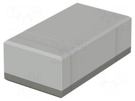 Enclosure: multipurpose | X: 112mm | Y: 200mm | Z: 70mm | ELEGANT | IP40