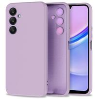 Nugarėlės dėklai Tech-Protect  Tech-Protect Icon case for Samsung Galaxy A15 4G / 5G - purple