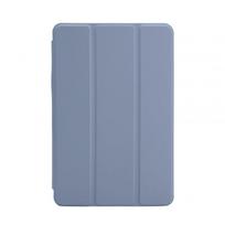 Knygos tipo dėklas Evelatus  Galaxy Tab A9 Tablet case with imitate microfiber inside Lavender Gray