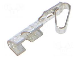 Contact | female | KK 254 | tinned | 30AWG÷22AWG | crimped | for cable