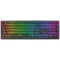 Ducky Zero 6108 Classic Black Wireless Gaming Keyboard - MX2A Blue (US)