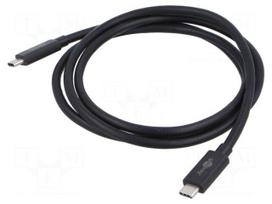 Cable | Thunderbolt 3,Thunderbolt 4,USB 2.0,USB 4.0 | 1.2m | black