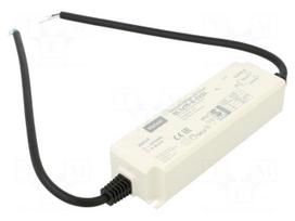 Power supply: switching | LED | 75W | 24VDC | 3.13A | 198÷264VAC | IP67