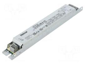 Power supply: switching | LED | 80W | 120÷350VDC | 150÷350mA | IP20
