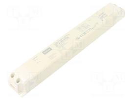 Power supply: switching | LED | 120W | 24VDC | 5A | 198÷264VAC | IP20