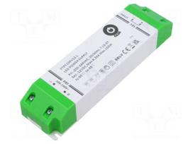 Power supply: switching | LED | 90W | 12VDC | 7.5A | 220÷240VAC | FTPC-L