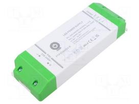 Power supply: switching | LED | 150W | 24VDC | 6.25A | 180÷264VAC | OUT: 1