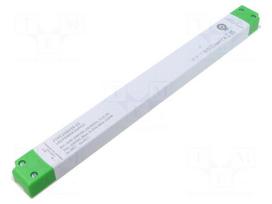 Power supply: switching | LED | 150W | 24VDC | 6.25A | 220÷240VAC | OUT: 1