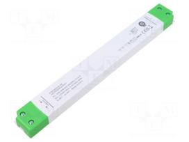Power supply: switching | LED | 30W | 12VDC | 2.5A | 220÷240VAC | FTPC-S2