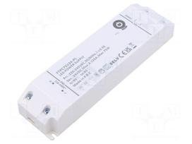 Power supply: switching | LED | 75W | 24VDC | 3125mA | 220÷240VAC | OUT: 1
