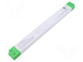 Power supply: switching | LED | 60W | 24VDC | 2.5A | 220÷240VAC | FTPC-S2
