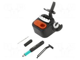 Station: soldering | Station power: 40W | Power: 15W | 100÷450°C