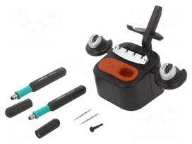 Station: soldering | Station power: 40W | Power: 15W | 100÷450°C
