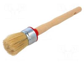 Brush | round | universal | 35mm