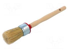 Brush | round | universal | 30mm