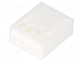Connector: wire-board | plug | female | PIN: 4 | KK 254 | straight | 1x4