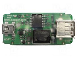 Adapter: extension module | USB A,USB B micro | Kit: adapter