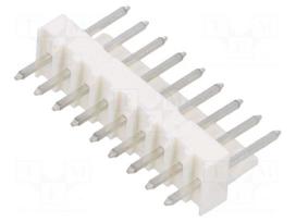 Connector: wire-board | socket | male | PIN: 9 | KK 254 | straight | THT