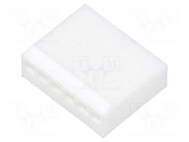 Connector: wire-board | plug | female | PIN: 6 | KK 254 | straight | 1x6