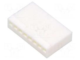 Connector: wire-board | plug | female | PIN: 8 | KK 254 | straight | 1x8