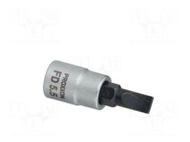 Socket: spanner-bit | SL 5.5 | 1/4"