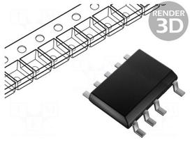 IC: PMIC | AC/DC switcher,SMPS controller | 2.5A | 59.4÷145kHz | 6.3Ω