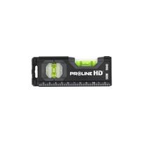 Įrankiai ir matavimo prietaisai // Rankiniai įrankiai ir rankinių įrankių komplektai // Poziomnica mini, frez,,0.5mm/1m,mag,13cm, proline hd