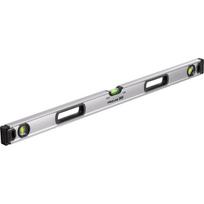 Įrankiai ir matavimo prietaisai // Rankiniai įrankiai ir rankinių įrankių komplektai // Poziomnica hd3lib.2xfrez,0.5mm/1m,mag.2%, 120cm,proline hd