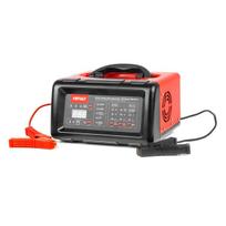Akumuliatoriai ir baterijos // Automobilių ir motociklų akumuliatorių įkrovikliai 12V, 24V, 6V | Paleidimo įrenginiai (Jump Starter) // Prostownik cyfrowy z funkcją rozruchu booster jump starter 20a 6v 12v amio-04057