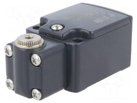 Body | NO + NC | 6A | max.500VAC | max.250VDC | IP67 | -25÷80°C | FC