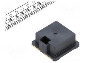 Sound transducer: piezo signaller | without built-in generator
