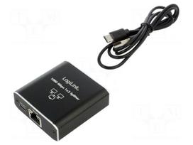 Switch Ethernet | RJ45 socket x3,USB C socket | PnP,PoE (PoE)