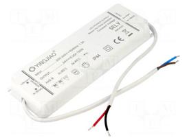 Power supply: switching | LED | 150W | 24VDC | 6.25A | 220÷240VAC | IP44