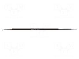 Mounting tool | for tension springs
