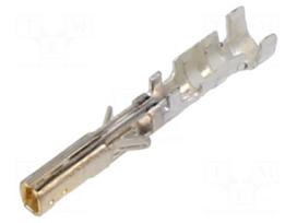 Contact | female | Micro-Fit 3.0 | gold-plated | 0.05÷0.128mm2 | bulk