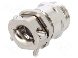 Cable gland | PG11 | IP54 | brass | Z