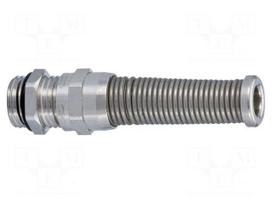 Cable gland | with strain relief | M25 | 1.5 | IP68 | HSK-M-Flex