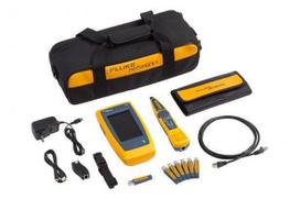Fluke LIQ-KIT network cable tester PoE tester Grey, Yellow