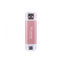 Kietasis diskas SDD Transcend  SSD USB-C 1TB EXT. PINK/TS1TESD300P