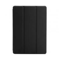 Knygos tipo dėklas Evelatus  Galaxy Tab S9 Tablet case with imitate microfiber inside Black